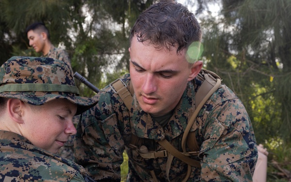 U.S. Marines With CLR-37 Participate in Exercise Tatsu 25