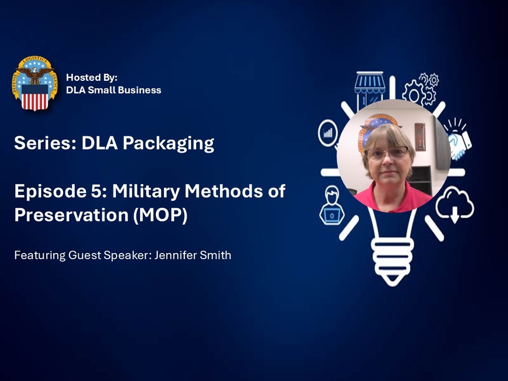 Episode 5 Military Methods of Preservation