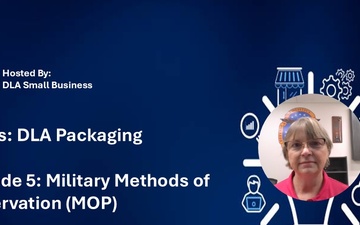 Episode 5 Military Methods of Preservation