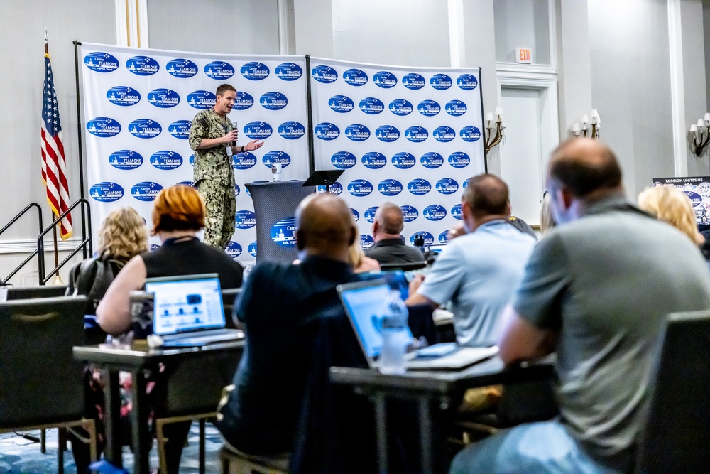 Carrier Team One (CT1) Brings Carrier Maintenance Community Together in Hybrid Annual Meeting