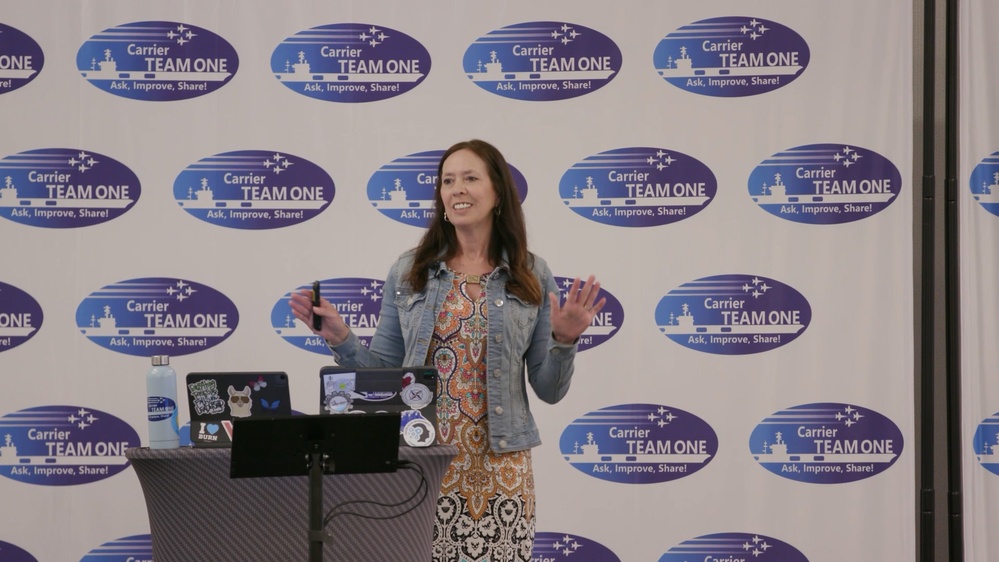 Carrier Team One (CT1) Brings Carrier Maintenance Community Together in Hybrid Annual Meeting