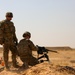 Heavy Weapons Range at AAAB