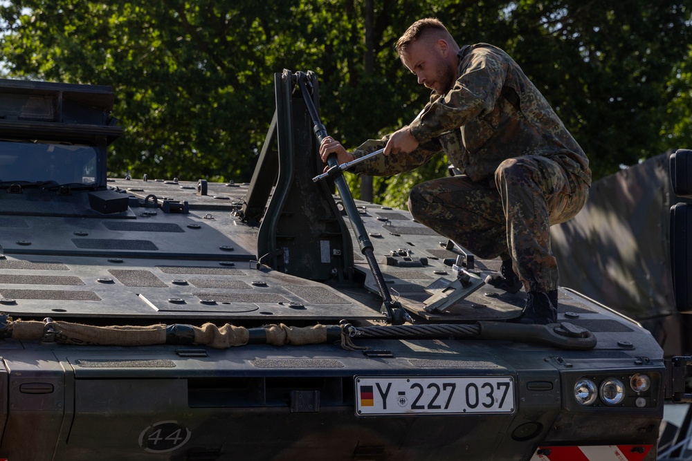 Tag Der Bundeswehr 2025