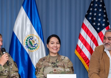 AMISTAD 2025: Closing Ceremony, El Salvador
