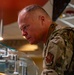Col. Terrance Holmes, 90th Missile Wing commander, takes a tour around F.E. Warren Air Force Base