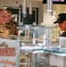 Col. Terrance Holmes, 90th Missile Wing commander, takes a tour around F.E. Warren Air Force Base