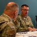 Col. Terrance Holmes, 90th Missile Wing commander, takes a tour around F.E. Warren Air Force Base