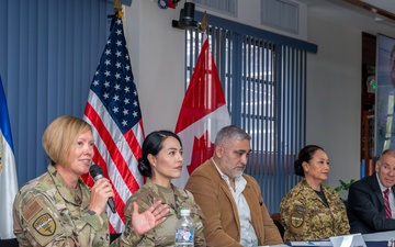 AMISTAD 2025: Closing Ceremony, El Salvador