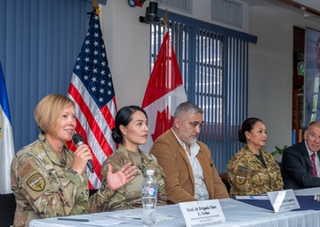 AMISTAD 2025: Closing Ceremony, El Salvador