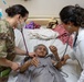 AMISTAD 2025: U.S. Air Force medical personnel provide care at San Bartolo National Hospital, El Salvador