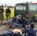 AMISTAD 2025: Salvadoran service members apply TCCC during mass casualty exercise