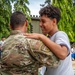 AMISTAD 2025: AFSOUTH, AFRC support community health event in El Salvador