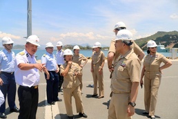 C7F FAOs Afloat: Reserve and Active Force Integration in the Age of Strategic  Competition