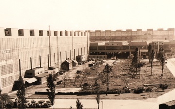 Our Yard History: The Sheetmetal Shop, Building 234