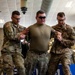 Ark. Guardsmen Conduct Taser Training