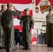 CSG-8 Change of Command Ceremony