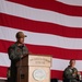 CSG-8 Change of Command Ceremony