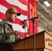 CSG-8 Change of Command Ceremony