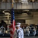 CSG-8 Change of Command Ceremony