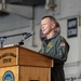 CSG-8 Change of Command Ceremony