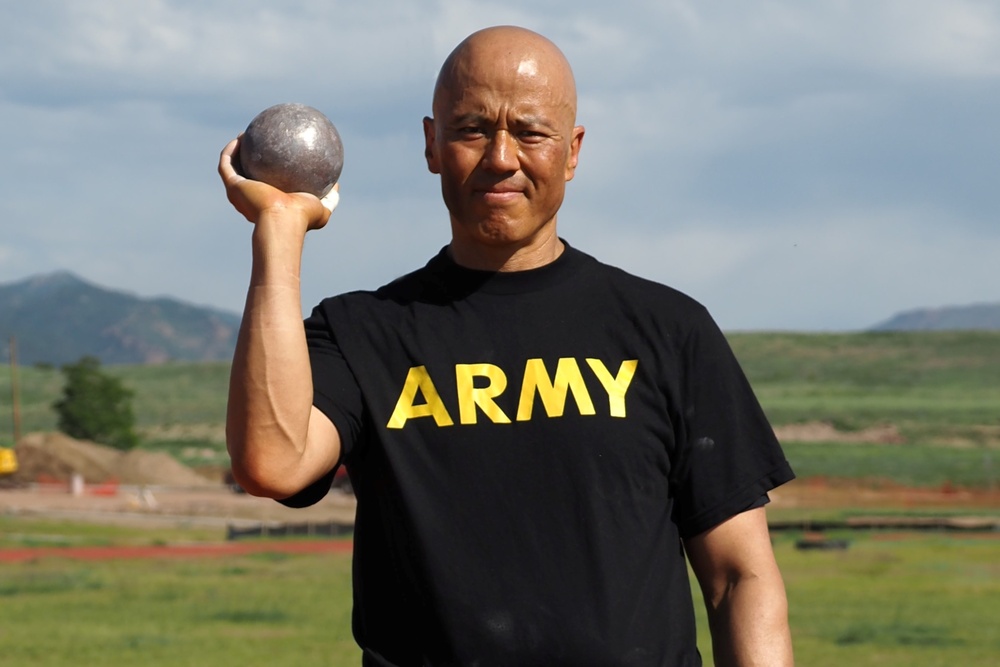 Fort Carson Soldier personifies Warrior Games spirit of recovery, perseverance