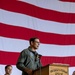 CSG-8 Change of Command Ceremony