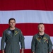 CSG-8 Change of Command Ceremony