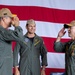 CSG-8 Change of Command Ceremony