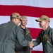 CSG-8 Change of Command Ceremony