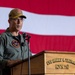 CSG-8 Change of Command Ceremony