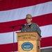 CSG-8 Change of Command Ceremony