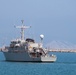 Ships Depart for At Sea Phase of Sea Breeze 2025-2