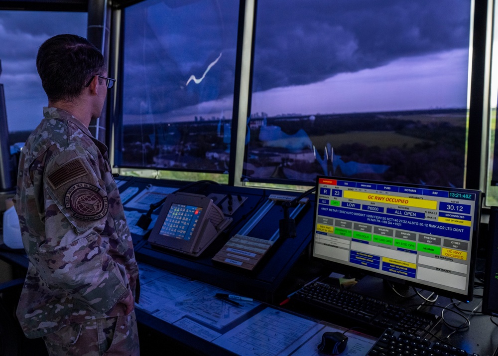 6th OSS ensures a safe airspace