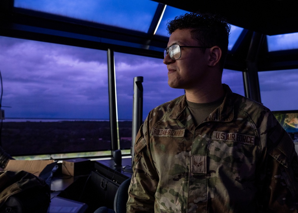 6th OSS ensures a safe airspace