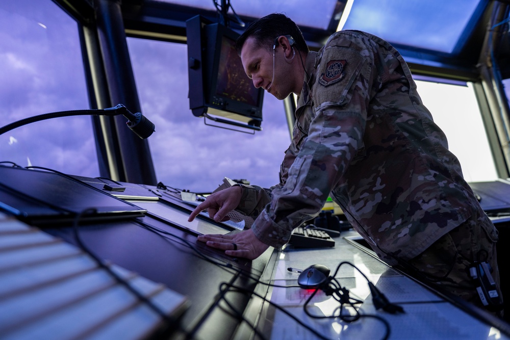 6th OSS ensures a safe airspace