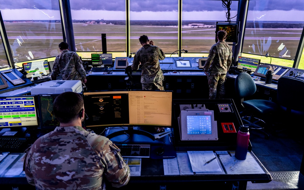 6th OSS ensures a safe airspace