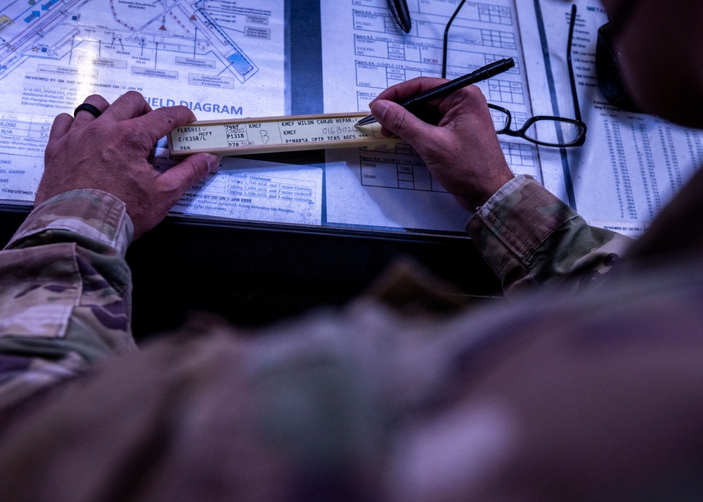 6th OSS ensures a safe airspace