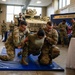 Ark. Guardsmen Conduct Taser Training