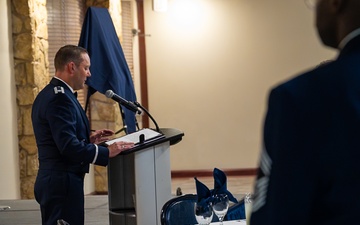 97th AMW inducts Gary Jones as 29th Friend of Altus