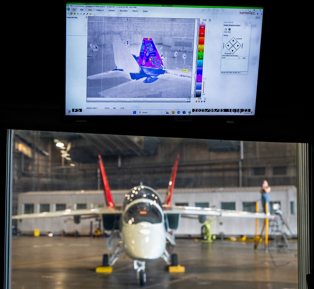 Red Hawk endures ice, winds, sun in new phase of climate tests
