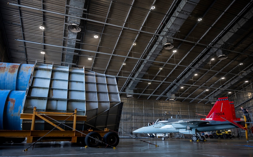 Red Hawk endures ice, winds, sun in new phase of climate tests