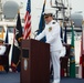 Assumption of Command Ceremony Establishing Chimera Det CHARLIE