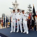 Assumption of Command Ceremony Establishing Chimera Det CHARLIE