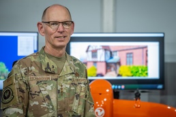 Integrity, hard work: AFMC commander reflects on 42-year journey