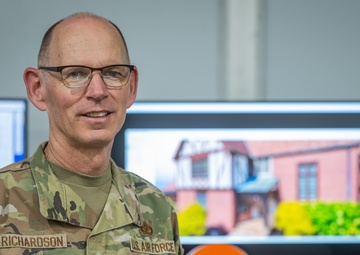 Integrity, hard work: AFMC commander reflects on 42-year journey