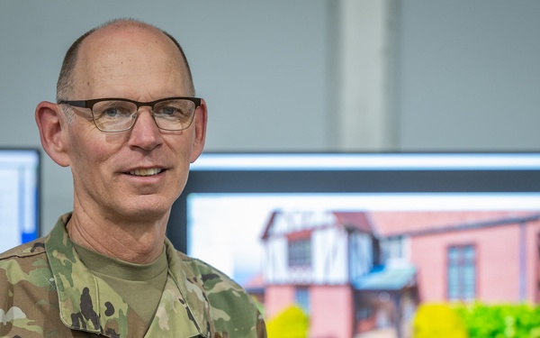 Integrity, hard work: AFMC commander reflects on 42-year journey
