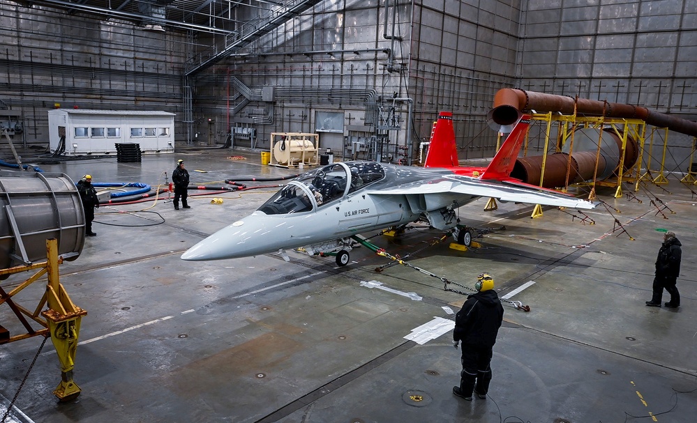 Red Hawk endures ice, winds, sun in new phase of climate tests