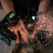 Ark. Guardsmen Conduct Taser Training
