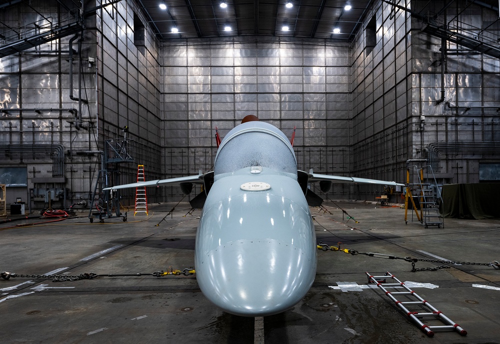 Red Hawk endures ice, winds, sun in new phase of climate tests