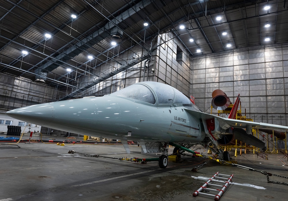Red Hawk endures ice, winds, sun in new phase of climate tests